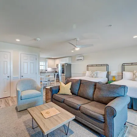 107 Queen Suite, 1St Floor Sundown